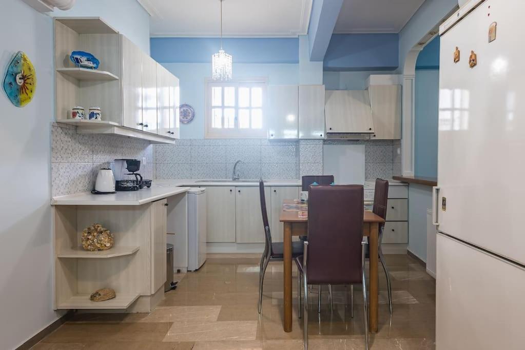 Sapphire Apartment In The Centre Of Athens. Экстерьер фото